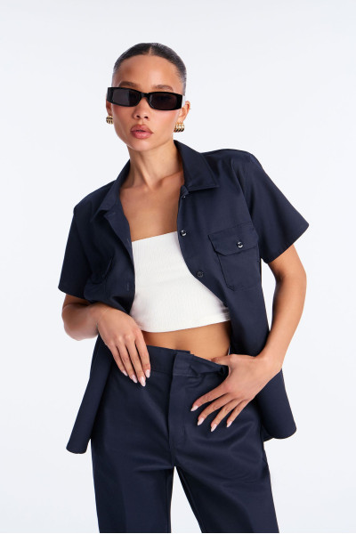 Сорочка Dickies з коротким рукавом