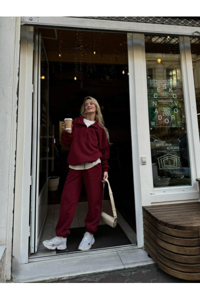 Спортивний костюм на флісі 