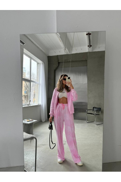 Спортивний костюм варьонка на змійці 