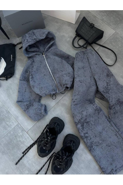 Спортивний костюм мармур 