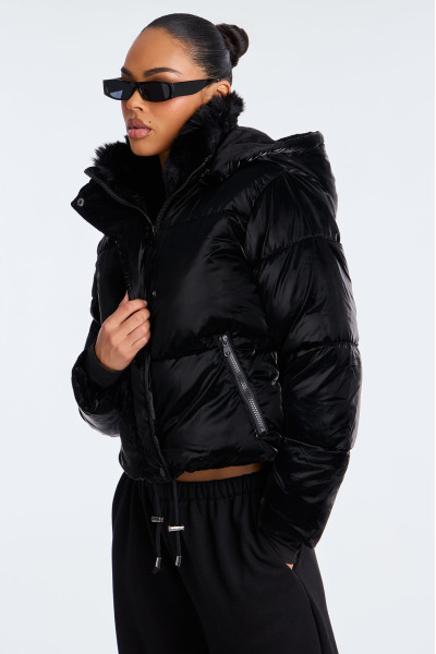 Стьобана куртка 