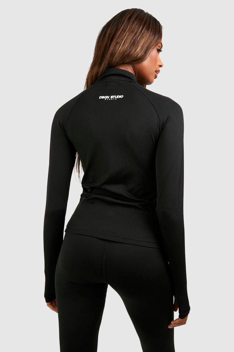 Куртка Dsgn Studio Supersoft Peached Sculpt на блискавці