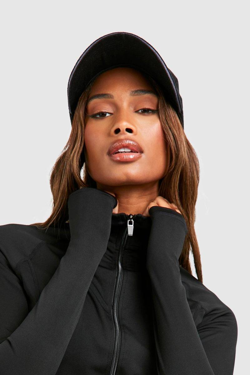 Куртка Dsgn Studio Supersoft Peached Sculpt на блискавці