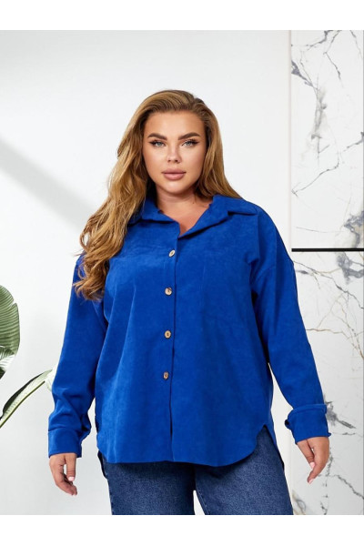 Вельветова сорочка 