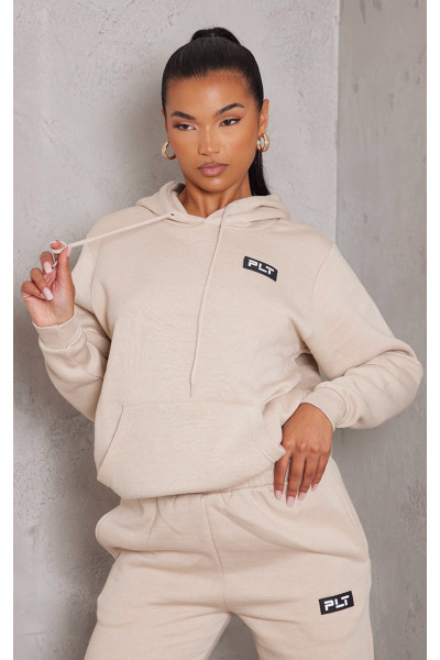 PrettyLittlething Sand Detail Detail Deetien