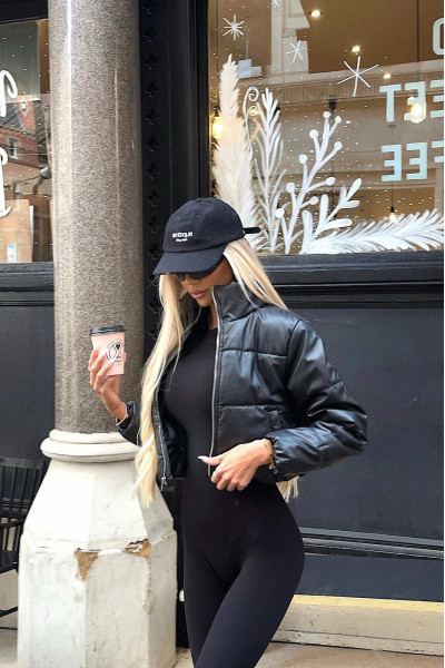 Укорочена куртка 