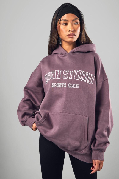 Велике худі Dsgn Studio Applique