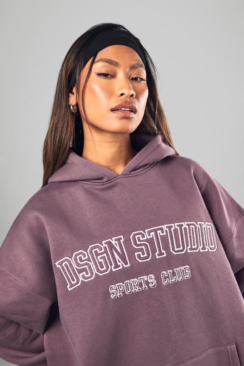 Велике худі Dsgn Studio Applique