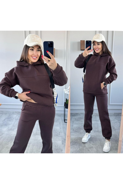 Спортивний костюм верх змійка 