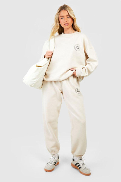 Спортивний костюм DSGN Studio Sports Slogan