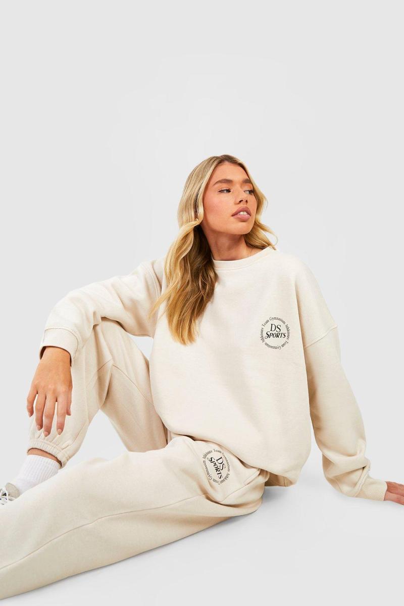 Спортивний костюм DSGN Studio Sports Slogan