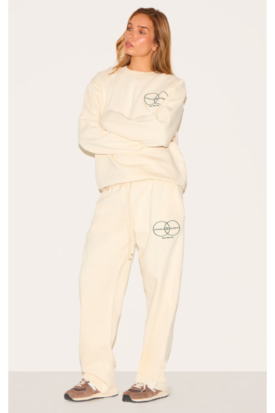 Кремовий коло оздоровчого преміум -друку ПРАВИЛЬНА НЕГА