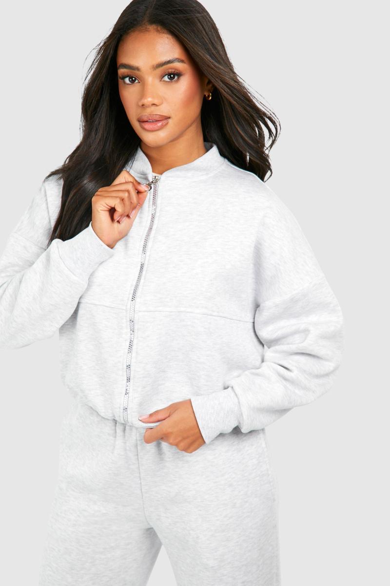 Спортивний костюм Bomber Straight Leg