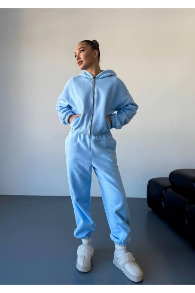 Флісовий спортивний костюм 