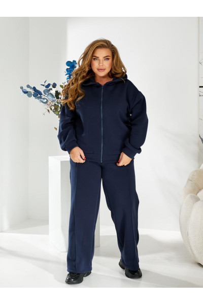 Спортвиний костюм кльош штани 723/5423