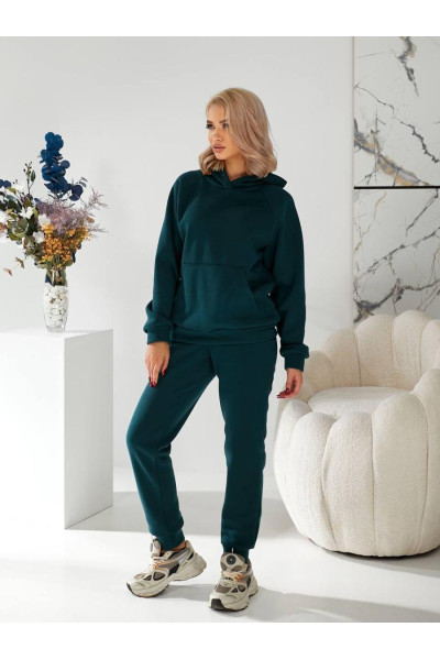 Спортивний дешевий костюм на флісі 