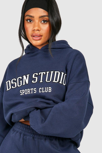 Велике худі Dsgn Studio Applique