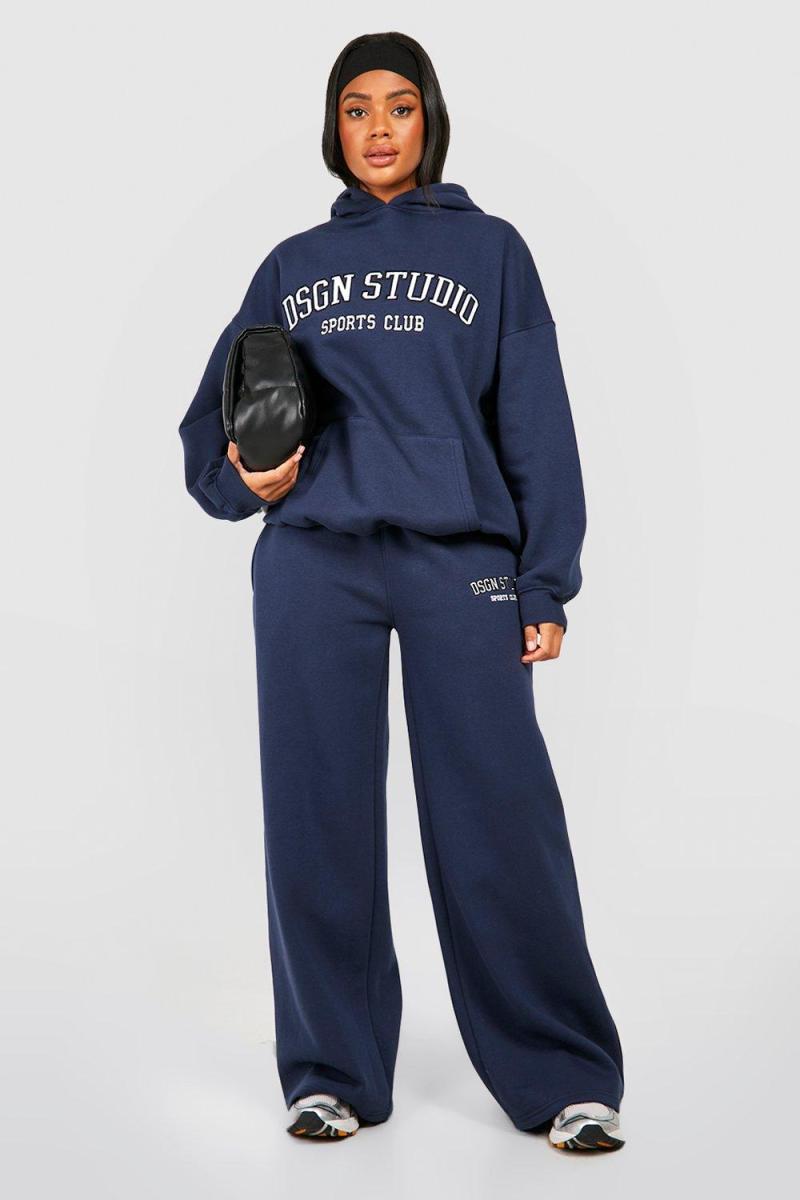 Велике худі Dsgn Studio Applique